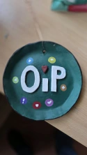 Töpferwerk O i P 